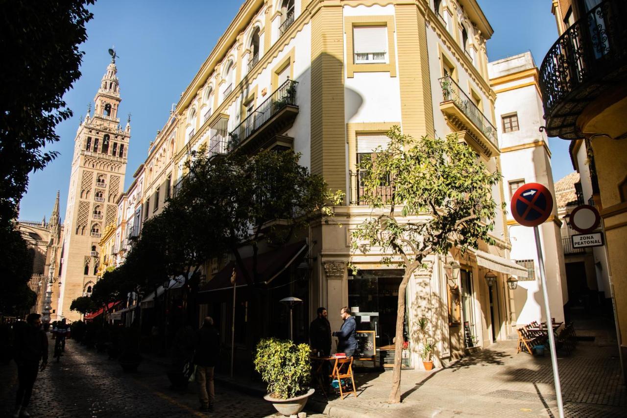 Apartamento Abades Giralda View by Valcambre Sevilla Exterior foto