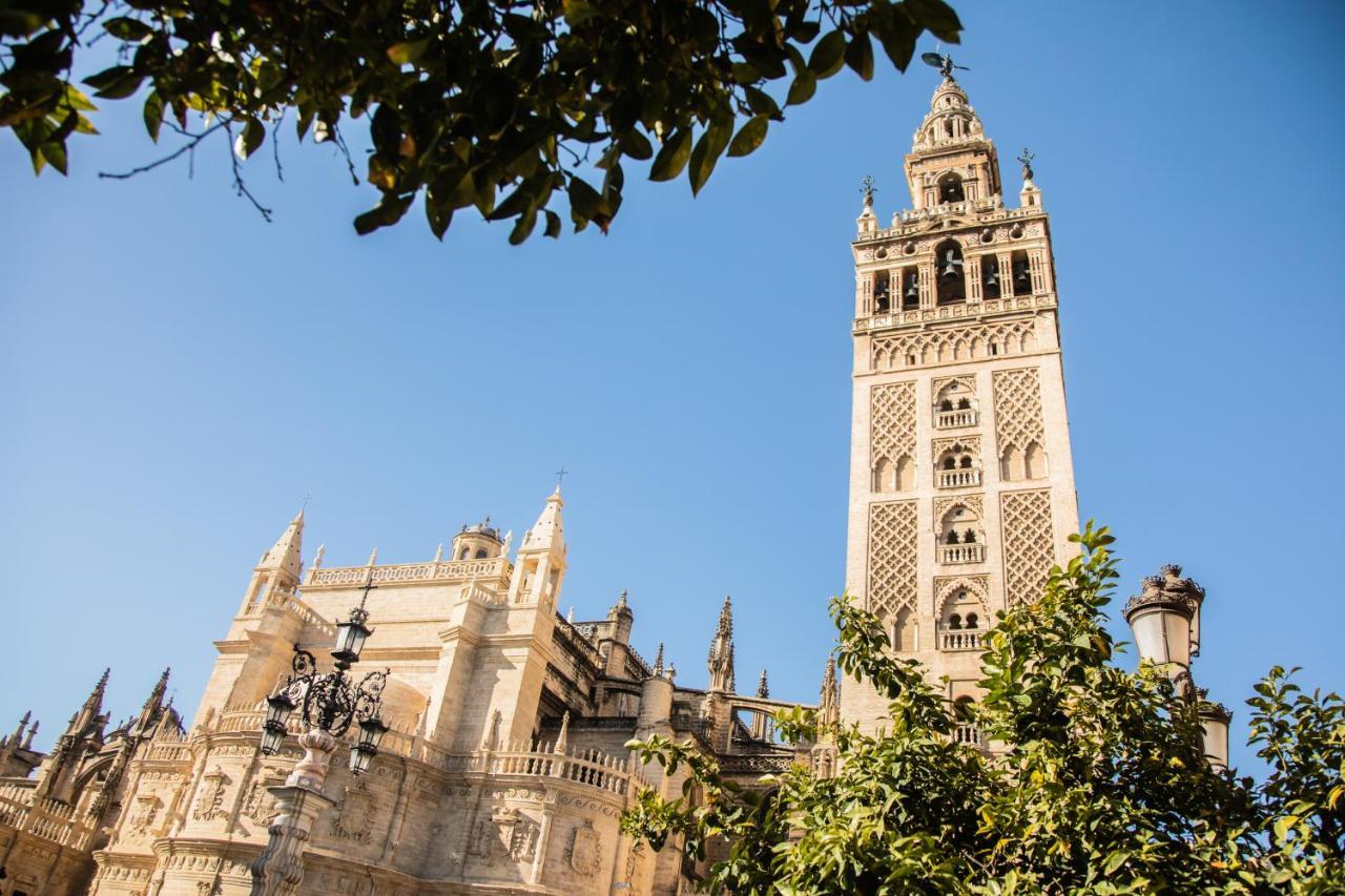 Apartamento Abades Giralda View by Valcambre Sevilla Exterior foto