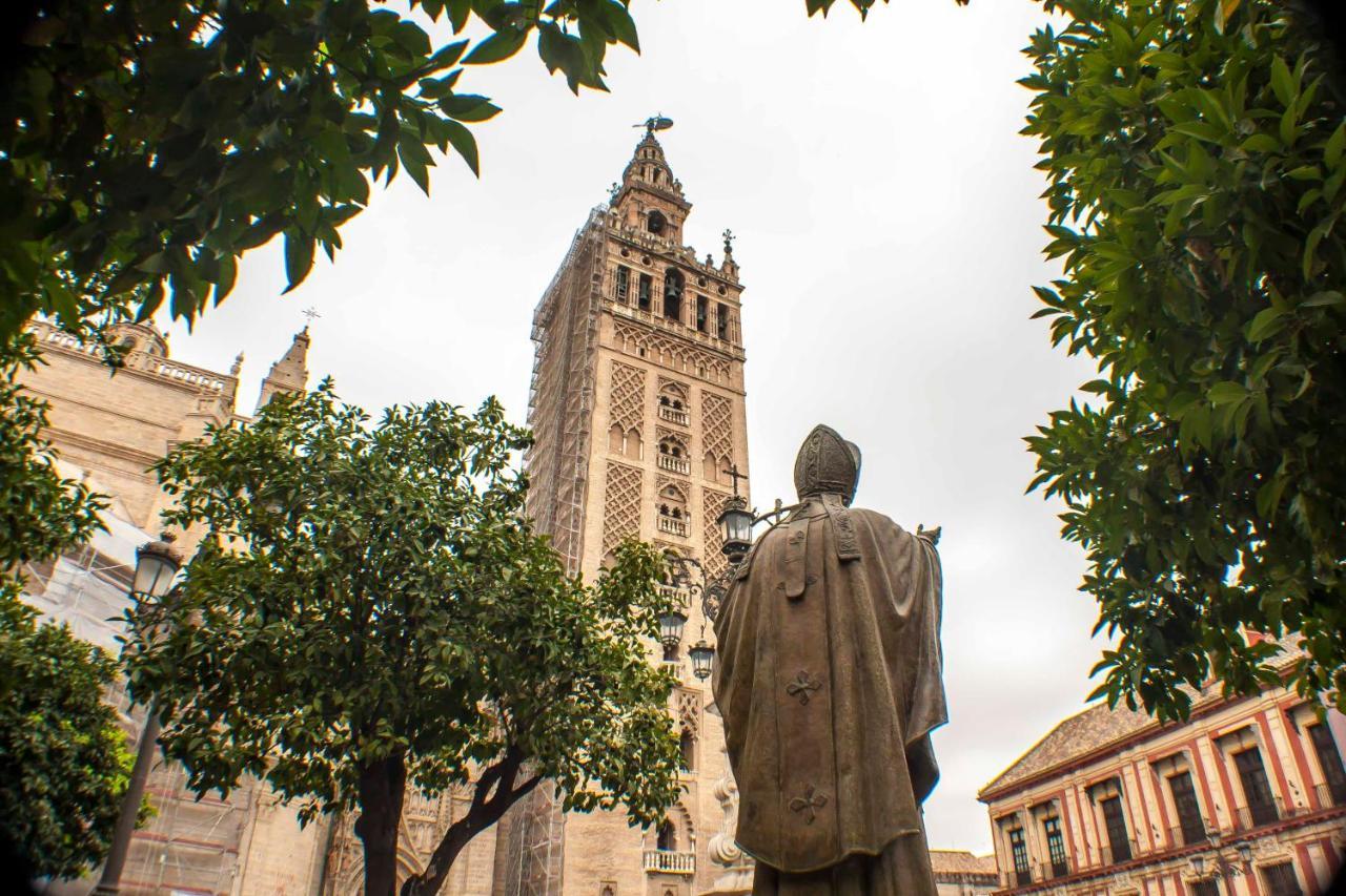 Apartamento Abades Giralda View by Valcambre Sevilla Exterior foto