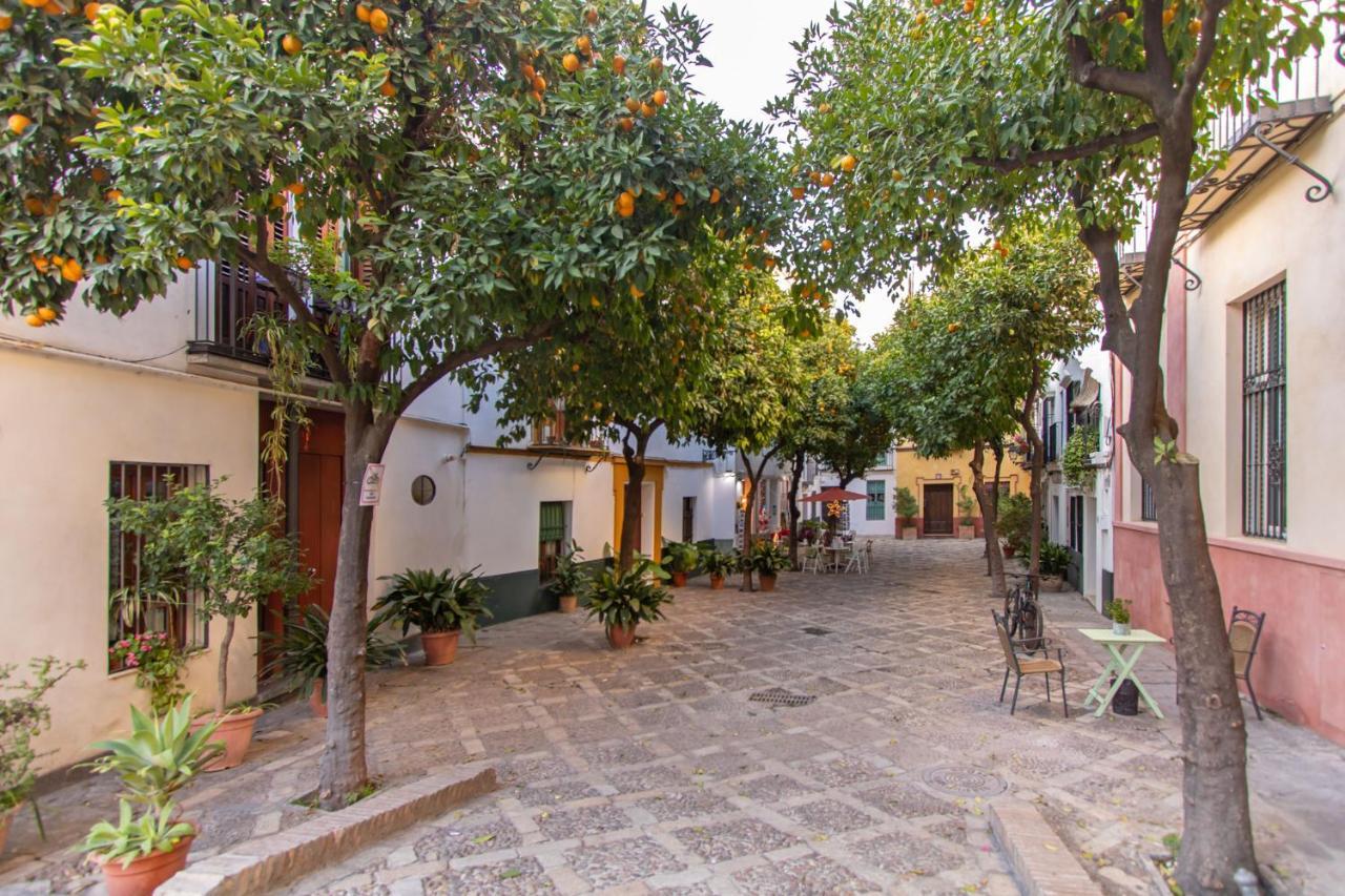 Apartamento Abades Giralda View by Valcambre Sevilla Exterior foto