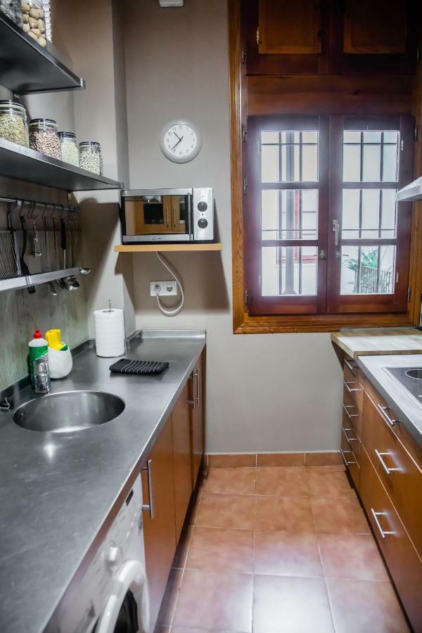 Apartamento Abades Giralda View by Valcambre Sevilla Exterior foto