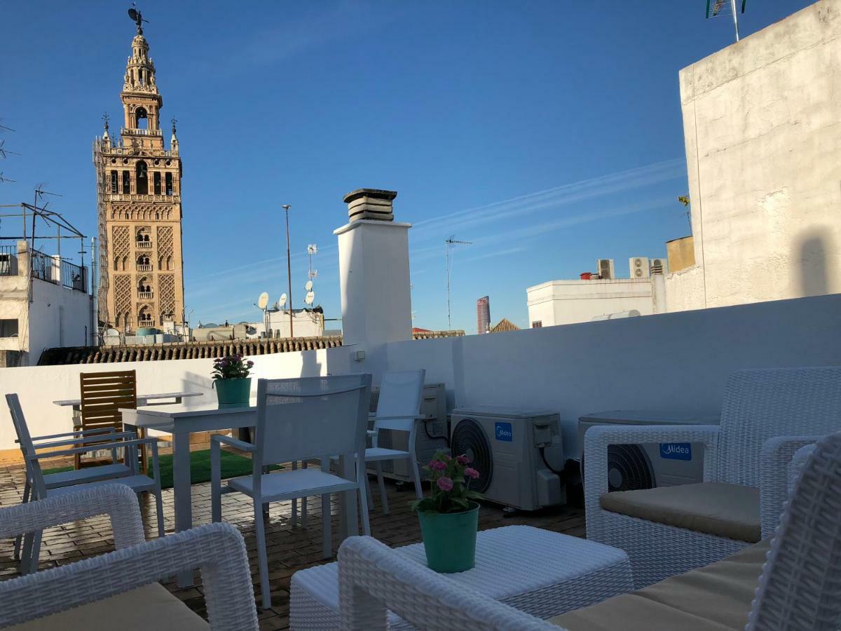 Apartamento Abades Giralda View by Valcambre Sevilla Exterior foto