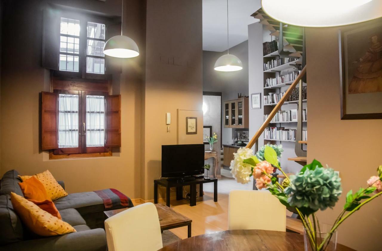 Apartamento Abades Giralda View by Valcambre Sevilla Exterior foto