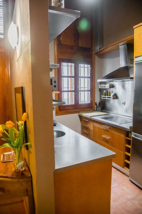 Apartamento Abades Giralda View by Valcambre Sevilla Exterior foto
