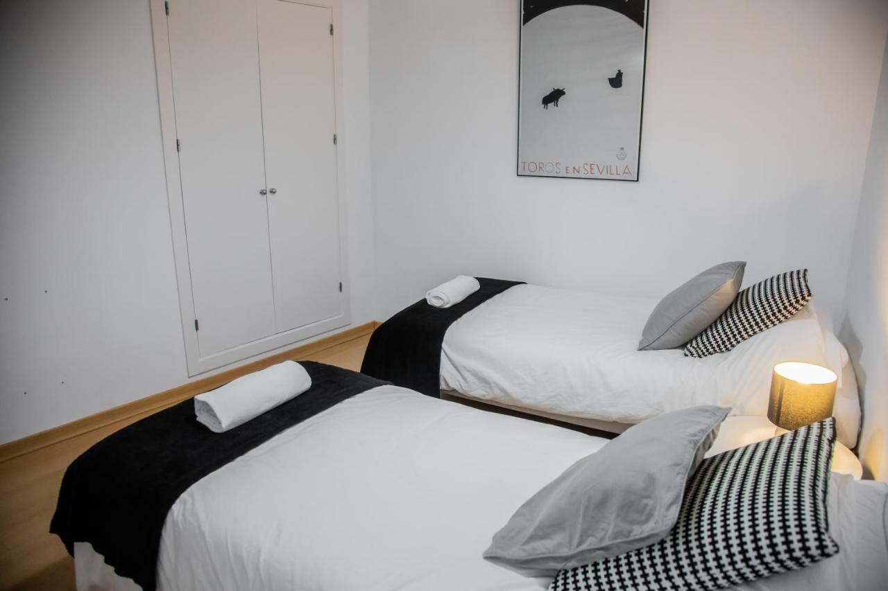 Apartamento Abades Giralda View by Valcambre Sevilla Exterior foto